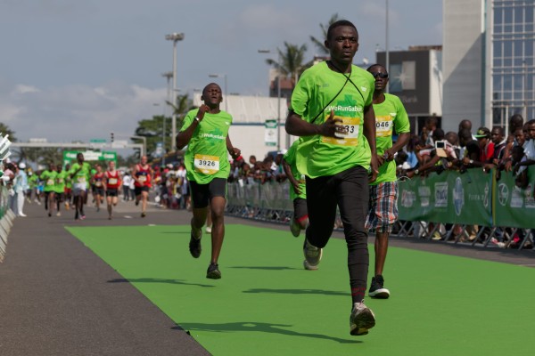 Run Gabon
