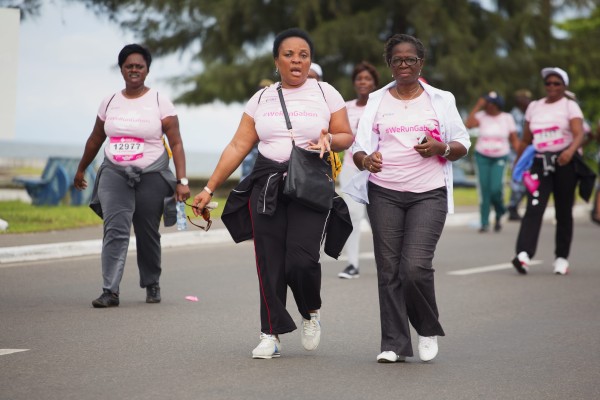 Run Gabon
