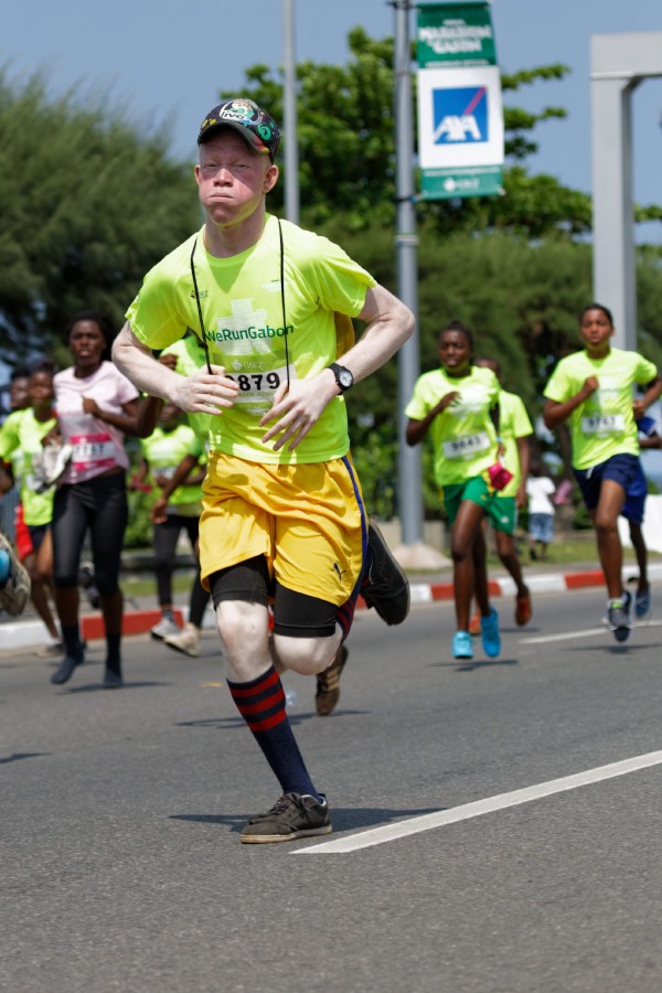 Run Gabon