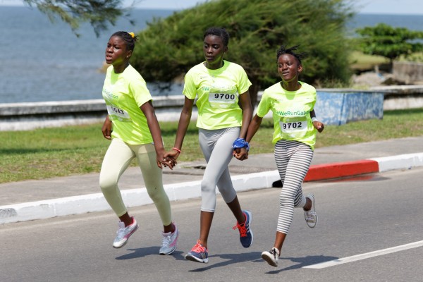 Run Gabon