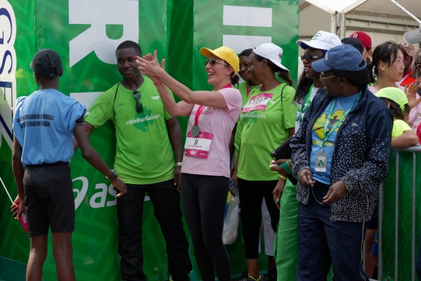 Run Gabon