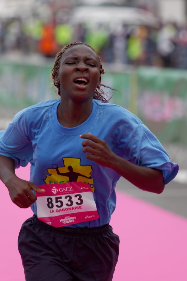 Run Gabon