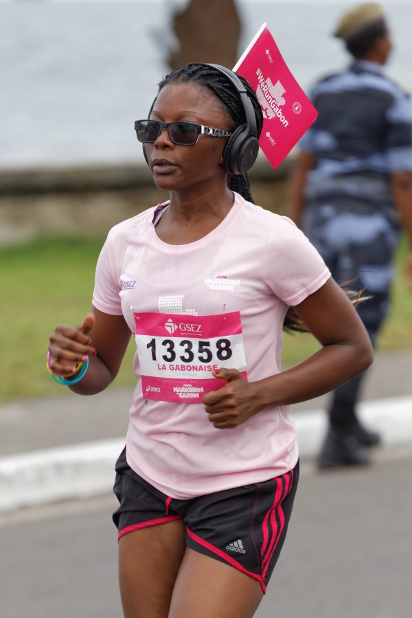 Run Gabon