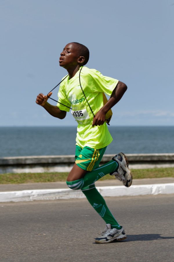 Run Gabon