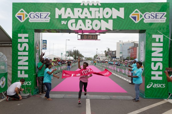 Run Gabon