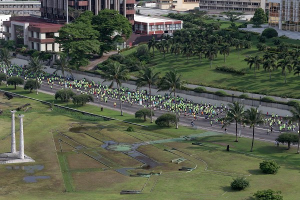 Run Gabon