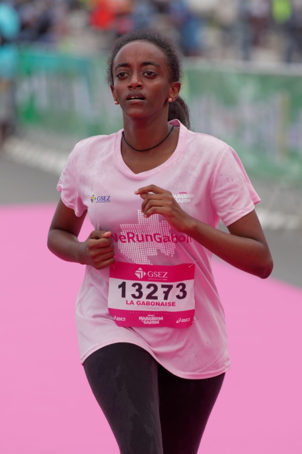 Run Gabon