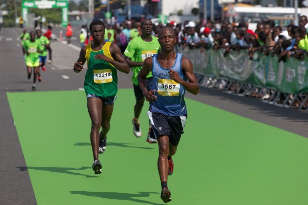 Run Gabon