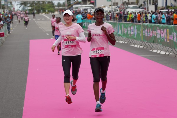 Run Gabon