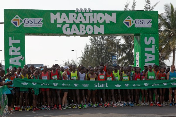 Run Gabon