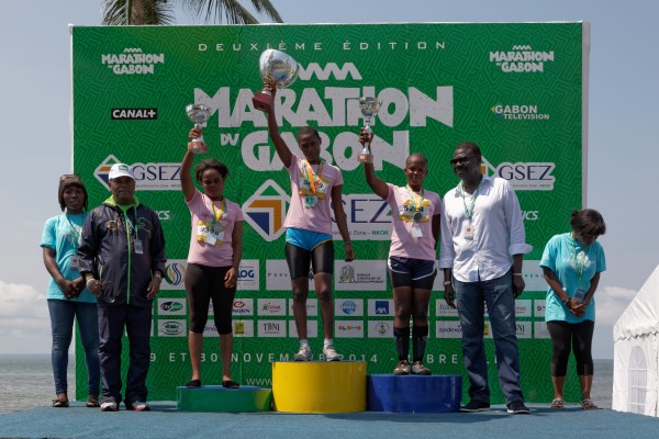 Run Gabon
