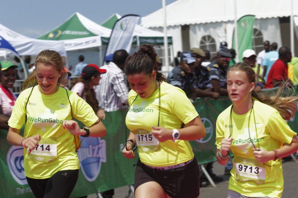 Run Gabon