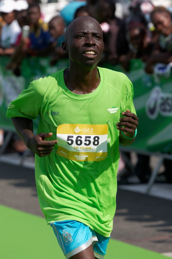 Run Gabon