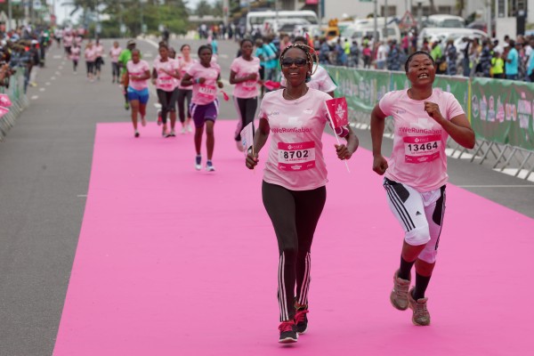 Run Gabon