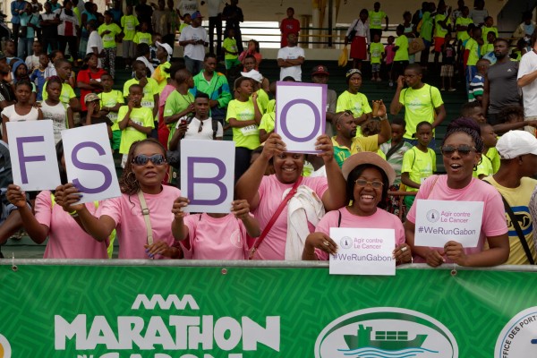 Run Gabon