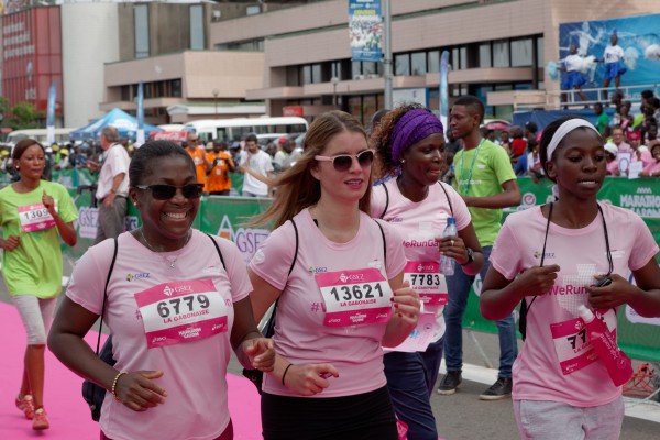 Run Gabon