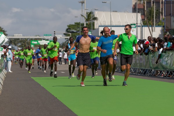 Run Gabon