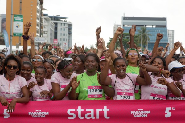 Run Gabon