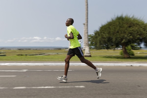 Run Gabon