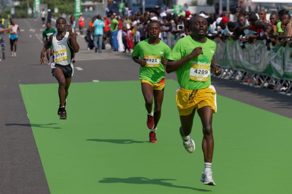 Run Gabon