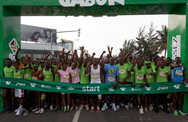 Run Gabon