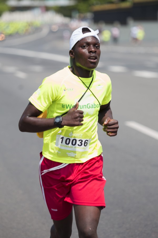 Run Gabon