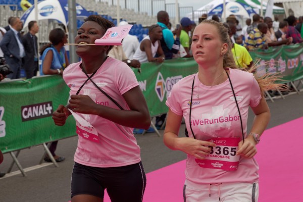 Run Gabon