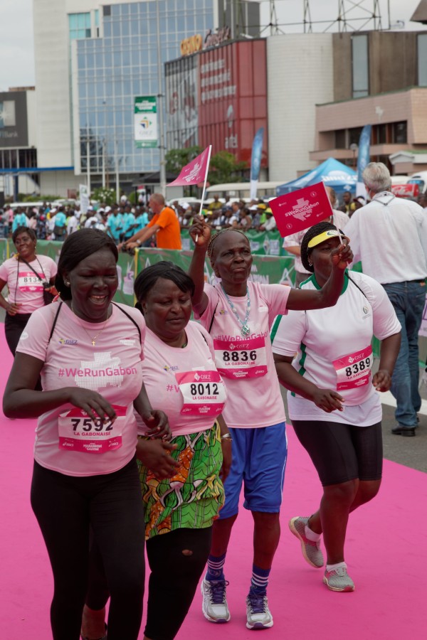 Run Gabon