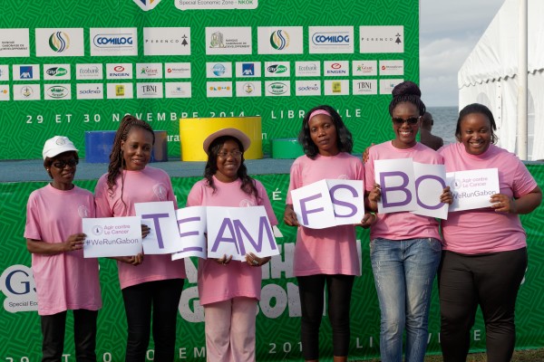 Run Gabon