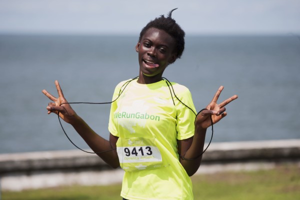 Run Gabon