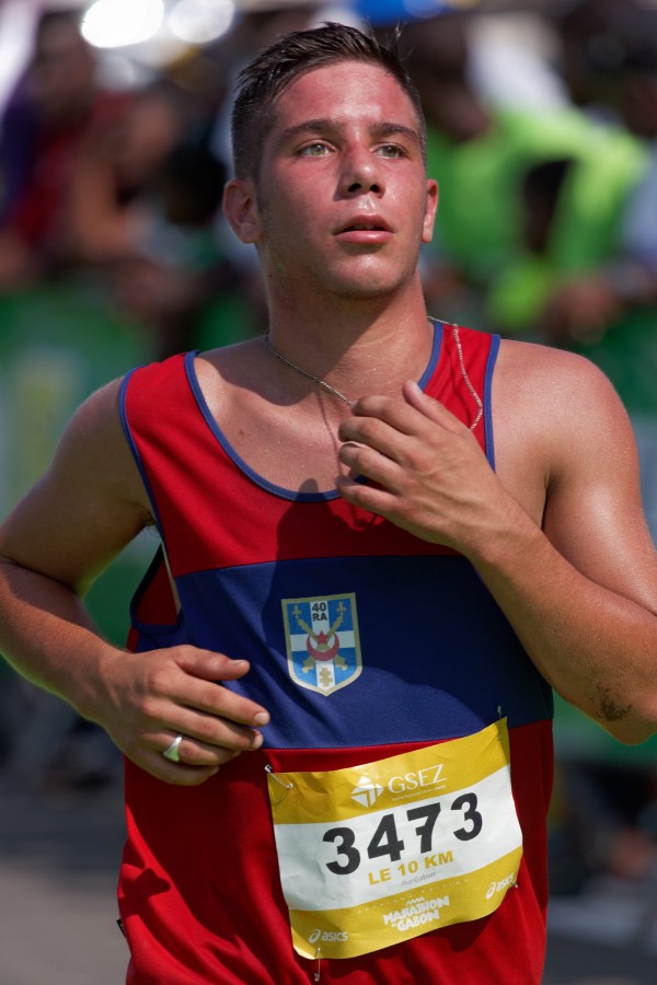 Run Gabon