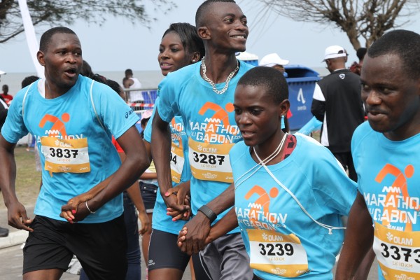 Run Gabon