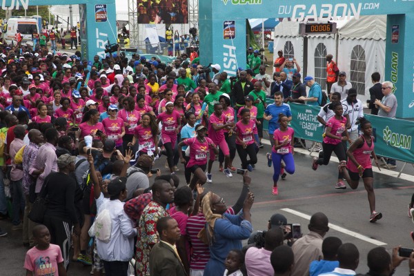 Run Gabon