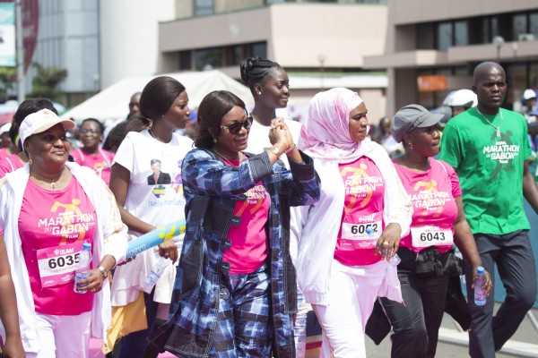 Run Gabon