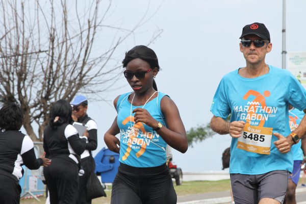 Run Gabon
