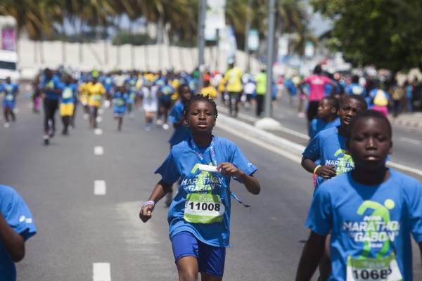 Run Gabon