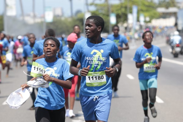 Run Gabon