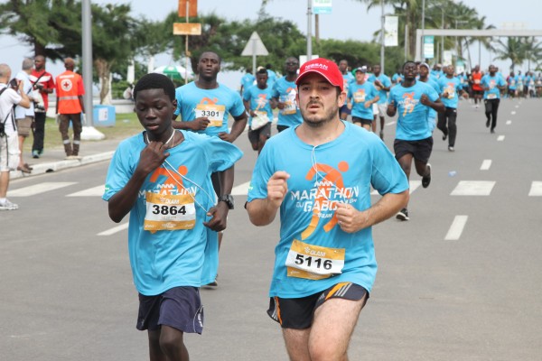Run Gabon