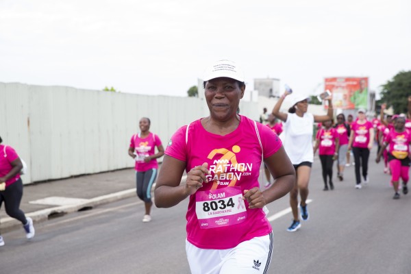 Run Gabon