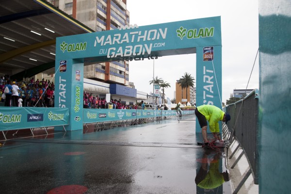 Run Gabon