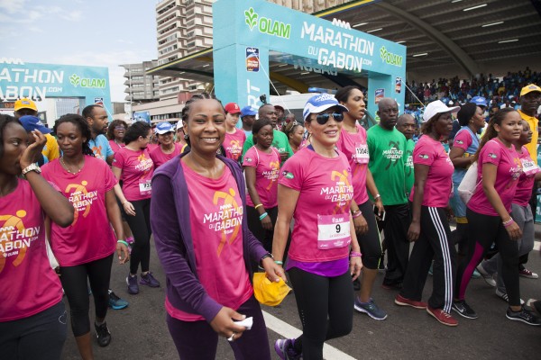 Run Gabon