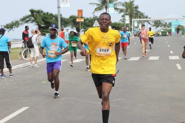 Run Gabon