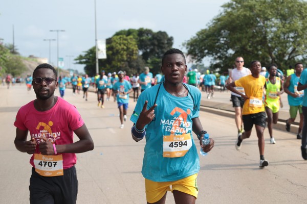 Run Gabon