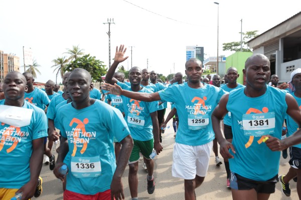 Run Gabon