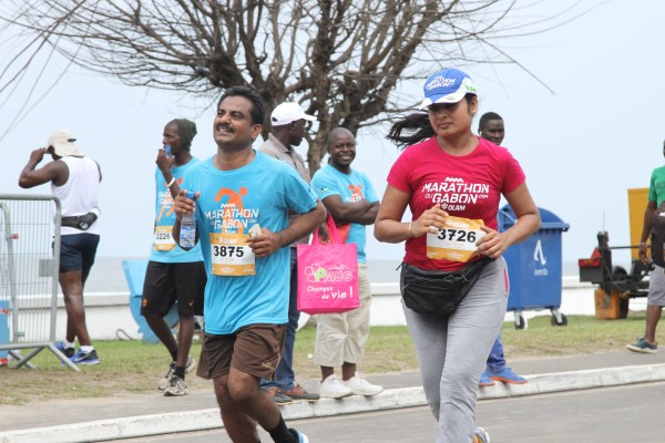 Run Gabon