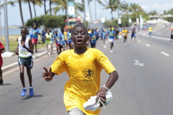 Run Gabon