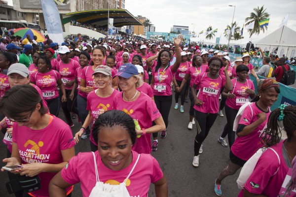 Run Gabon
