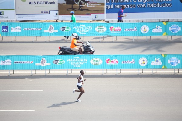 Run Gabon