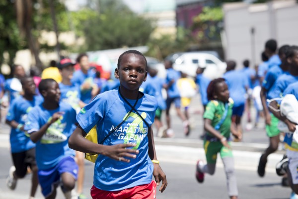 Run Gabon