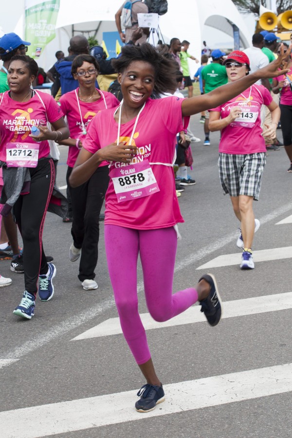 Run Gabon